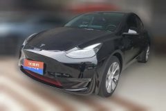 2022 Tesla Model Y 2022 Long Rangeall wheel driveEdition #1