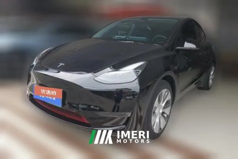 2022 Tesla Model Y 2022 Long Rangeall wheel driveEdition
