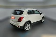 2017 Chevrolet Trax 2017 1.4T AT Comfort FWD #3