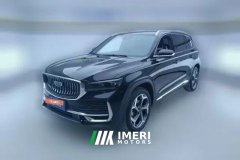 2024 Geely Auto Xingyue L 2024 2.0TD AT High power 2WDClouds riseEdition