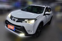 2015 Toyota RAV4 2013 2.5L AT 4WDLuxury #1