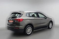 2015 Buick Envision Plus 2015 1.5T AT 20TElite 4WD #2