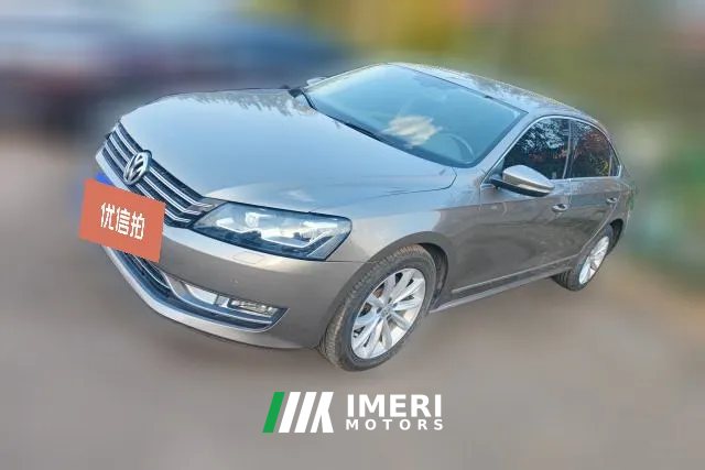 2015 Volkswagen Passat 2014 1.8TSI DSGYu ZunEdition