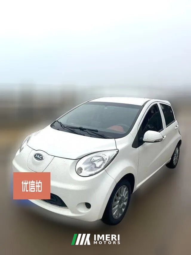 2018 JAC Group iEV6E 2018 UpgradeEditioniEV6ELuxury EV