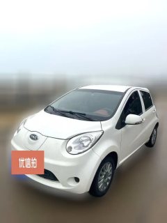 2018 JAC Group iEV6E 2018 UpgradeEditioniEV6ELuxury EV #1