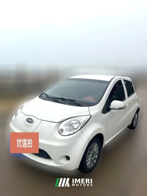 2018 JAC Group iEV6E 2018 UpgradeEditioniEV6ELuxury EV