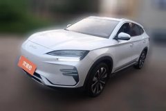 2024 BYD Song Plus PHEV 2025 EV 520km Premium #1