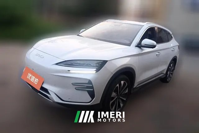 2024 BYD Song Plus PHEV 2025 EV 520km Premium