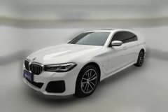 2023 BMW 5 Series 2022 Facelift II 2.0T AT 525Li MSport Pkg #1