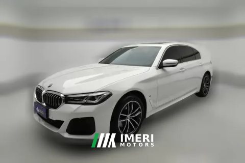 2023 BMW 5 Series 2022 Facelift II 2.0T AT 525Li MSport Pkg