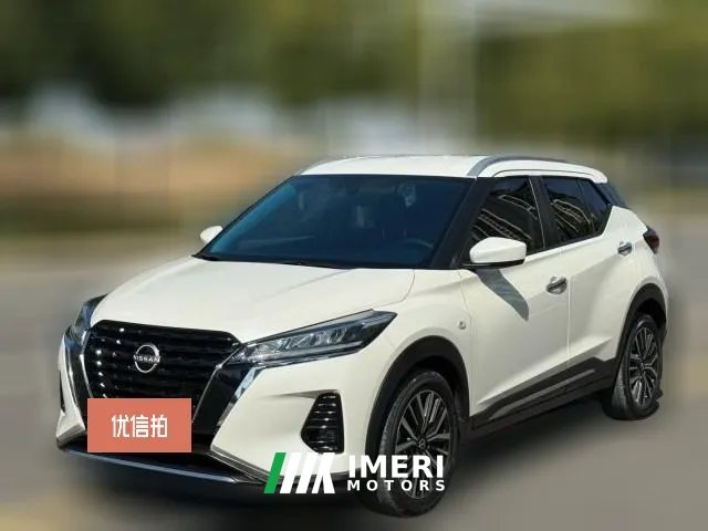 2024 Nissan Kicks 2023 PowerAffectionEdition 1.5L AT due「Power」haveFashion