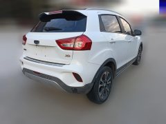 2018 Geely Auto Vision X3 2017 1.5 MT Premium #4