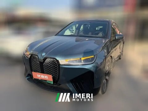 2022 BMW iX 2022 AT xDrive40 (Imported)
