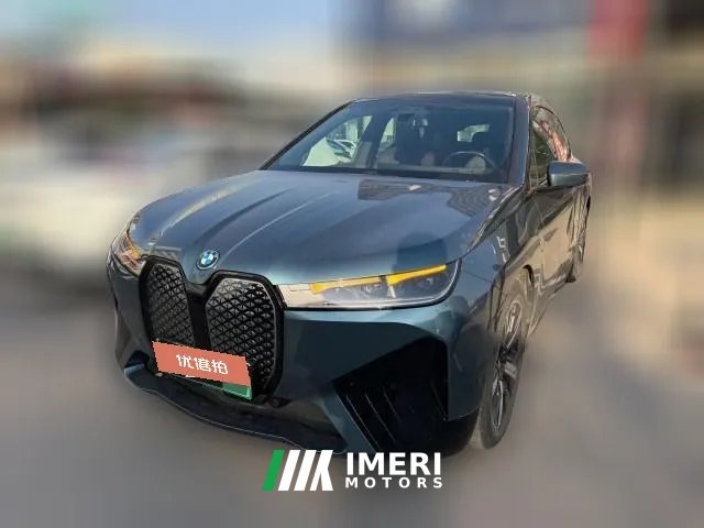 2022 BMW iX 2022 AT xDrive40 (Imported)