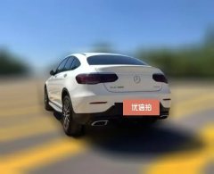 2021 Mercedes-Benz GLC-Class(Imported) 2020 2.0T AT GLC300CoupeSUV (Imported) #4