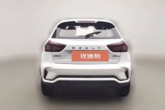 2021 Geely Auto Vision X3 2021 PRO 1.5L CVTPremium #4