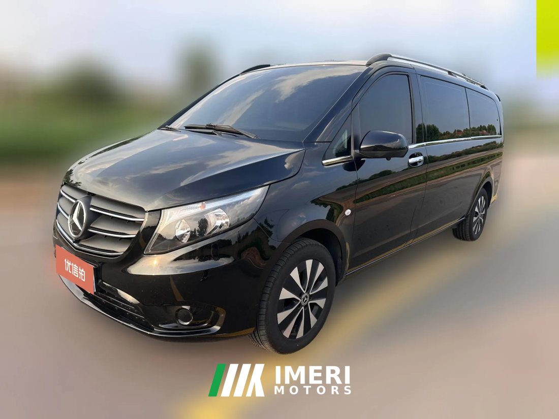 2022 Mercedes-Benz Vito 2021 2.0T AT Elite 7Seat