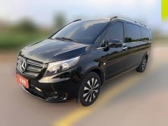 2022 Mercedes-Benz Vito 2021 2.0T AT Elite 7Seat #1