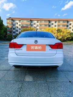2019 Volkswagen Santana 2018 1.5 MT Fashion #22