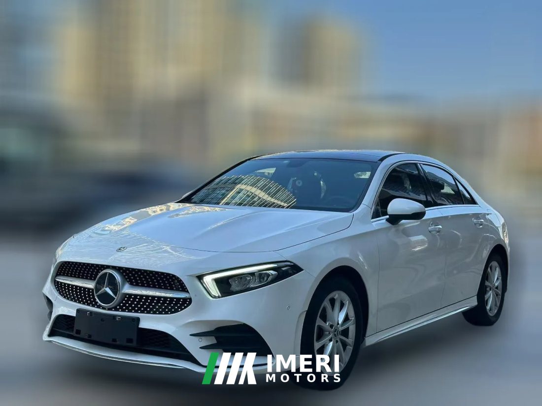 2021 Mercedes-Benz A-Class 2021 1.3T A200L Sportsedan chairFashion