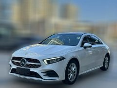 2021 Mercedes-Benz A-Class 2021 1.3T A200L Sportsedan chairFashion #1