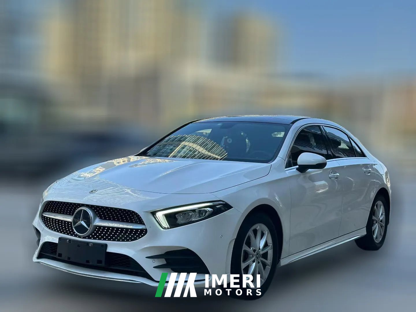 2021 Mercedes-Benz A-Class 2021 1.3T A200L Sportsedan chairFashion