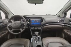 2018 GAC Trumpchi Trumpchi GS4 2017 1.3T AT 200T G-DCTEliteFWD #14