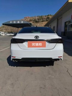 2021 Toyota Camry 2021 2.5S Feng ShangEdition #8