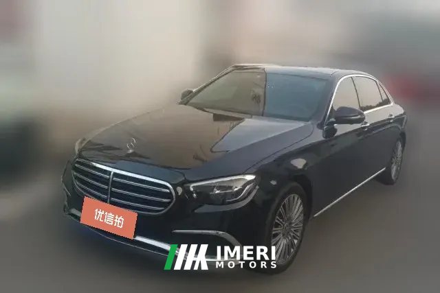 2020 Mercedes-Benz E-Class 2021 2.0T AT E300LFashion
