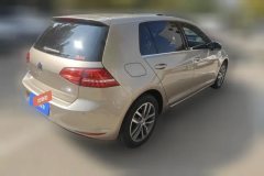 2016 Volkswagen Golf 2016 230TSI ATLuxury #3
