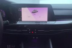 2023 Volkswagen Golf 2023 Facelift 1.4T AT 280TSI DSG R-Line Lite #13
