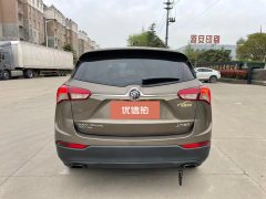 2019 Buick Envision Plus 2018 2.0T AT 28TElite 4WD #8