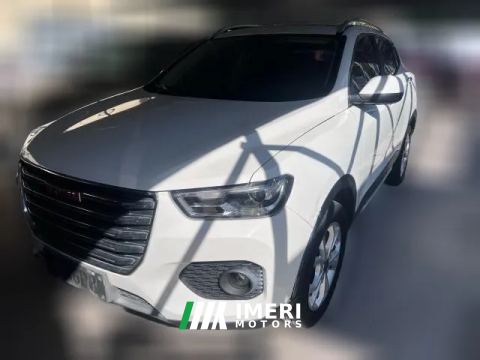 2017 Haval H2s 2017 1.5T AT Red LabelLuxury
