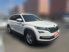 2020 Škoda Kodiaq 2019 2.0T AT TSI330Standard5Seat FWD Facelift China VI #3