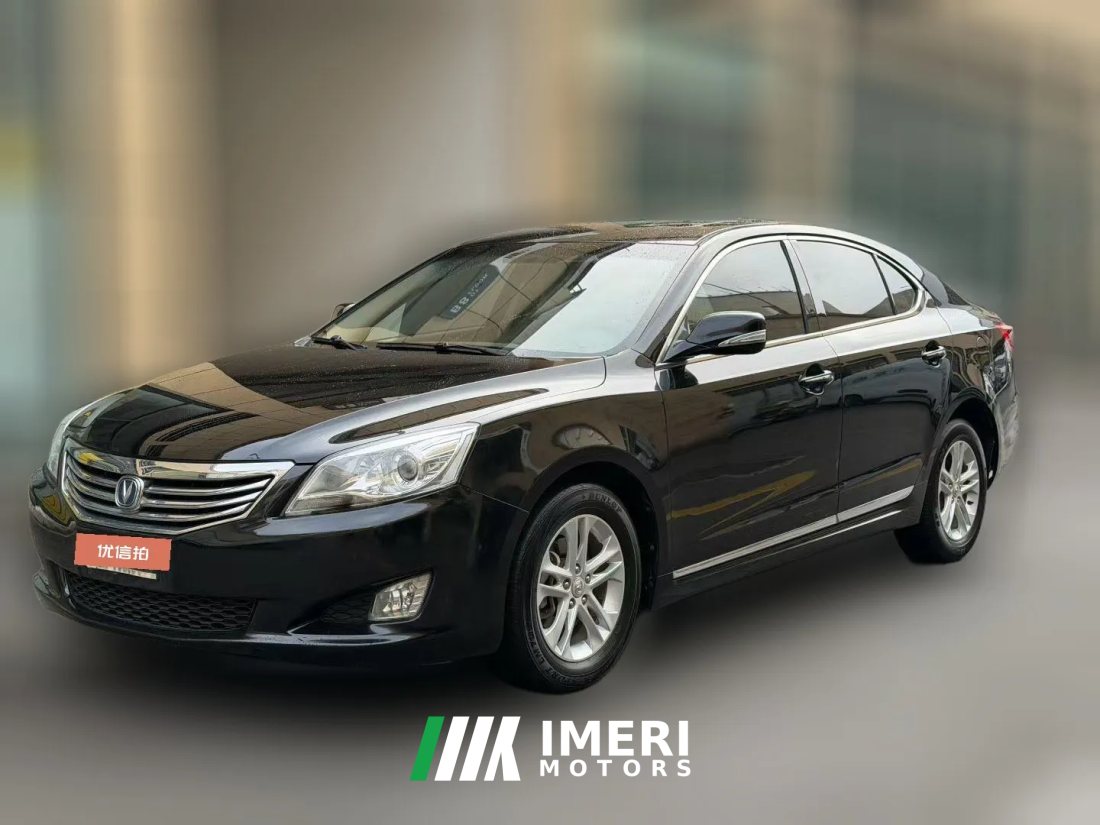 2015 Chang'an Ruicheng 2014 1.8T AT AnniversaryElite China IV