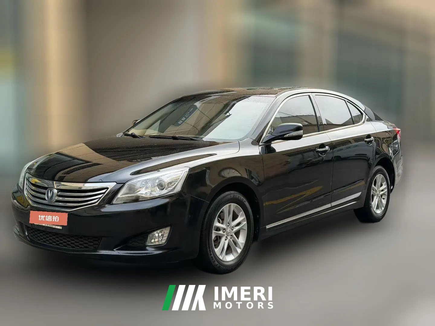 2015 Chang'an Ruicheng 2014 1.8T AT AnniversaryElite China IV