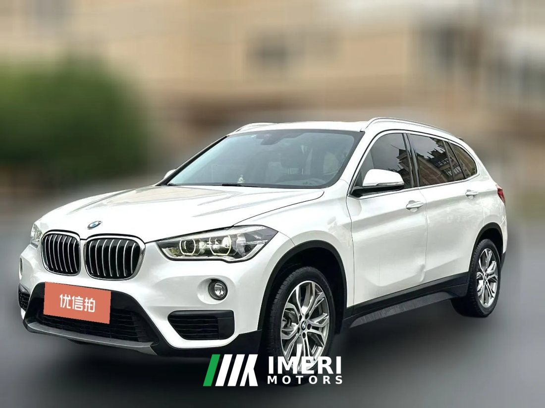 2018 BMW X1 2018 1.5T AT 18LiFashionFWD