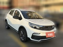 2020 Geely Auto Vision X3 2020 1.5 AT Premium #2