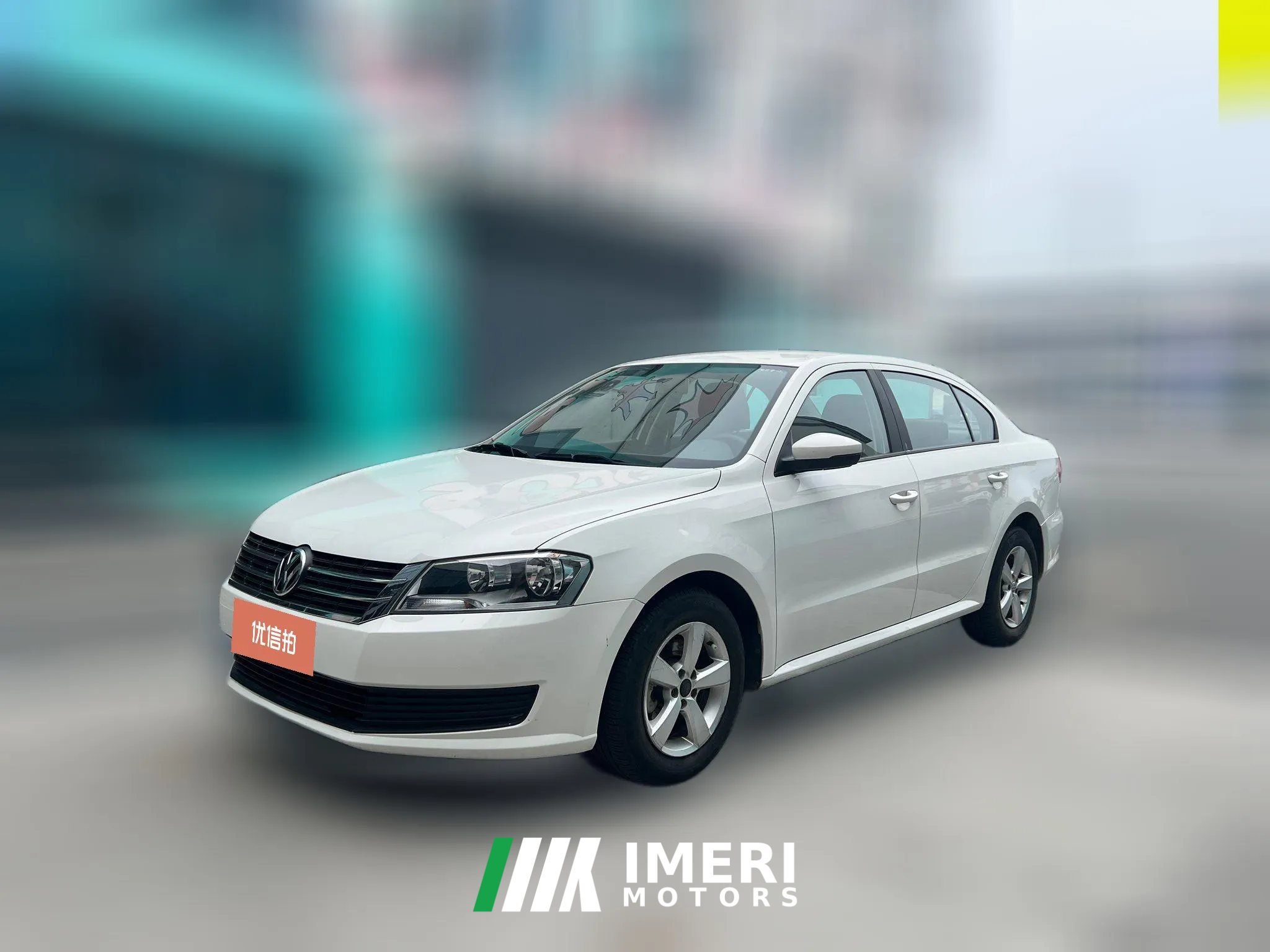 2017 Volkswagen Lavida 2015 1.6 AT Fashion