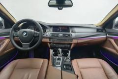 2016 BMW 5 Series 2017 2.0T AT 520LiElegant #14