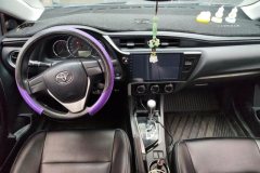2018 Toyota Corolla 2018 1.2T AT GLSmart #12