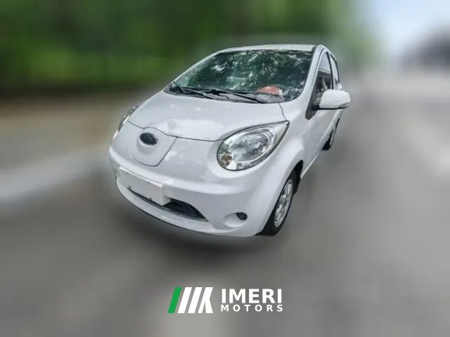 2018 JAC Group iEV6E 2017 iEV6EtimeEdition EV