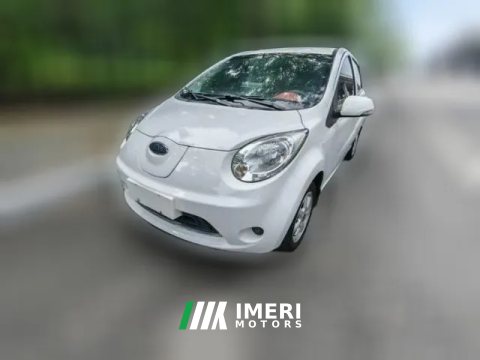 2018 JAC Group iEV6E 2017 iEV6EtimeEdition EV