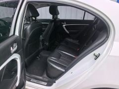 2016 Geely Auto Emgrand Sedan 2016 1.5 MT upEdition #7