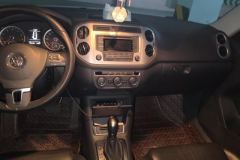 2014 Volkswagen Tiguan 2015 1.8T AT ComfortFWD #16