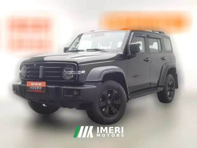 2021 Tank 300 2021 Off-road 2.0TAT conqueror