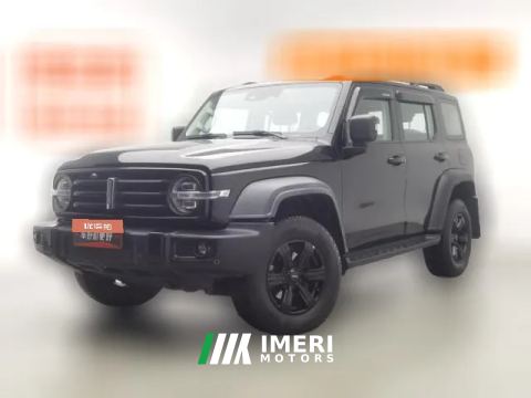 2021 Tank 300 2021 Off-road 2.0TAT conqueror
