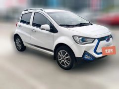2018 JAC Group iEV6E 2018 SportiEV6ELuxurySmart EV #3