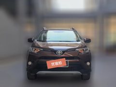 2018 Toyota RAV4 2016 2.0L AT CVT2WDSmart Fashion China V #2