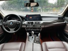 2016 BMW 5 Series 2014 2.0T AT 525LiLuxuryDesign Pkg #5
